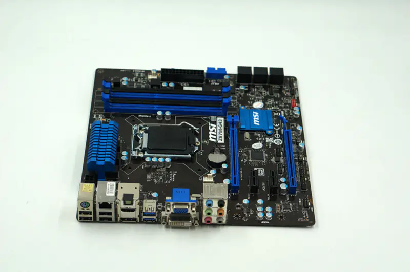 MSI Z87M-G43 anakart