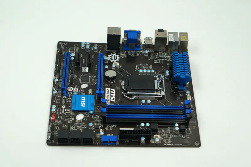 MSI Z87M-G43 anakart