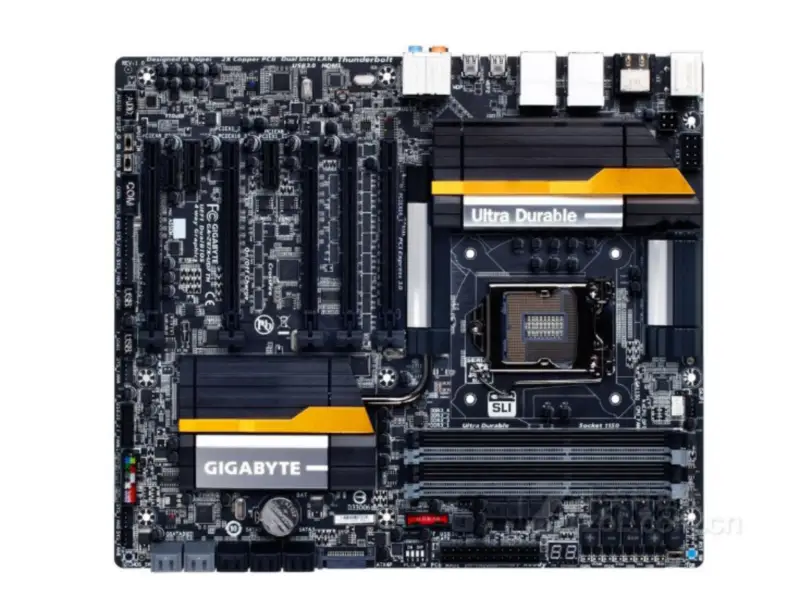 Gigabyte Z87X UD7 TH Anakart