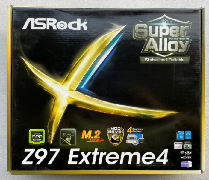 Asrock Z97 Extreme4 anakart LGA 1150