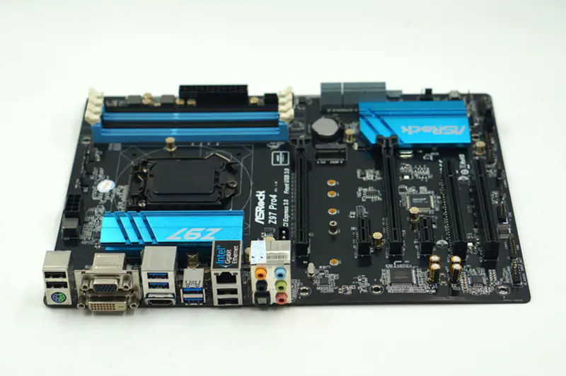 Asrock Z97 Pro4 motherboard Z97 DDR3 LGA1150
