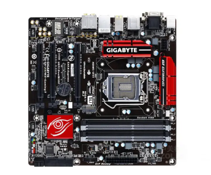 Gigabyte Z97MX-Gaming5 Anakart LGA1150