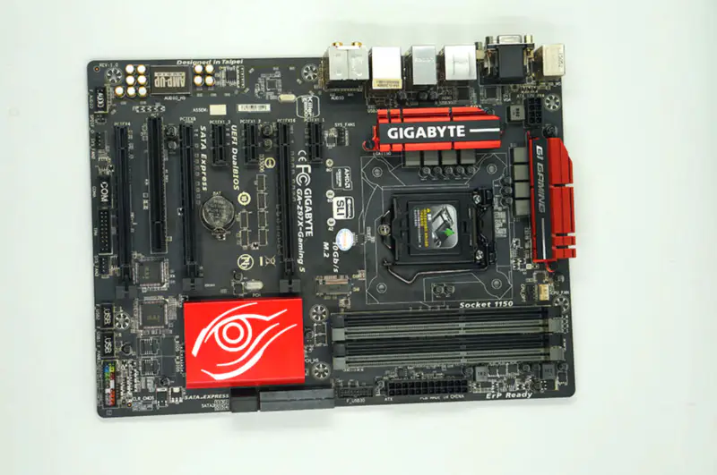 Gigabyte Z97X-Gaming 5 anakart LGA 1150 DDR3