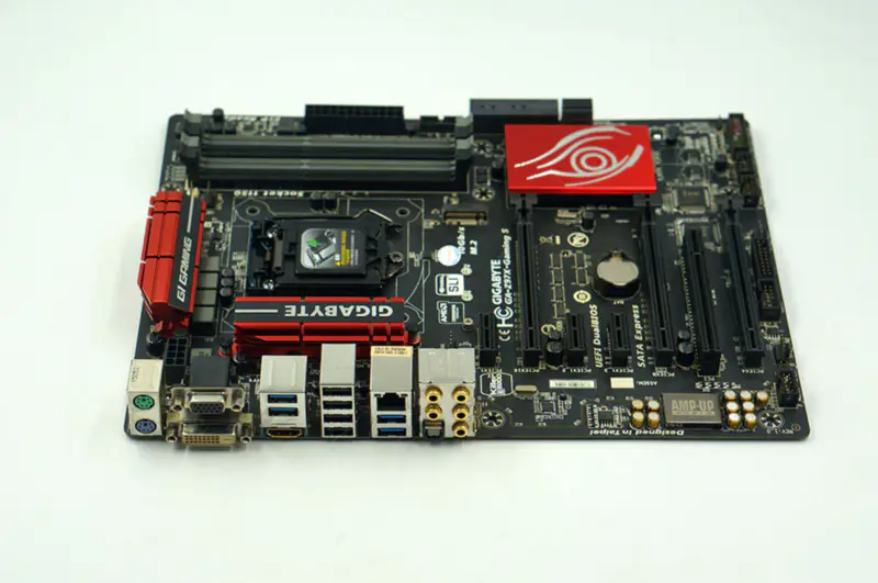 Gigabyte Z97X-Gaming 5 anakart LGA 1150 DDR3