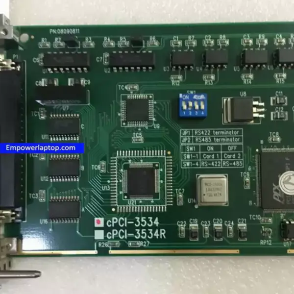 ADLINK cPCI-3534 CPCI-8273 yakalama kartı
