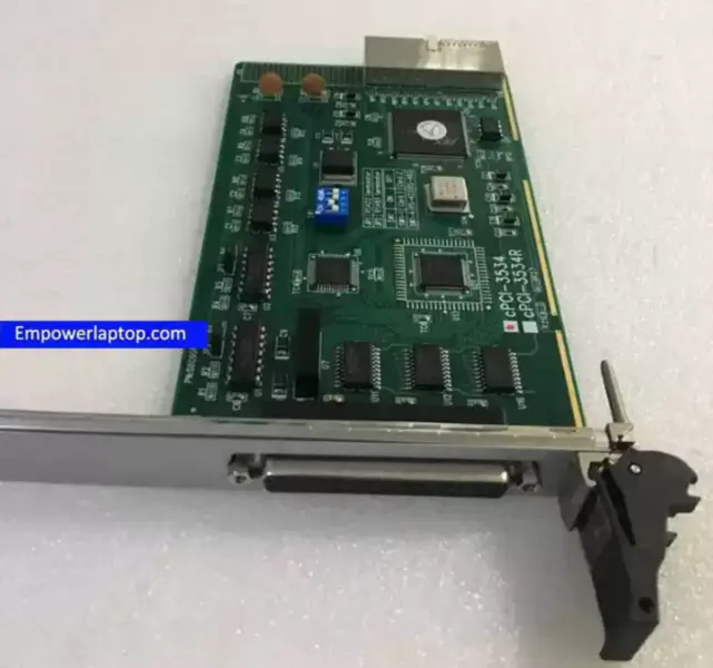 ADLINK cPCI-3534 CPCI-8273 yakalama kartı