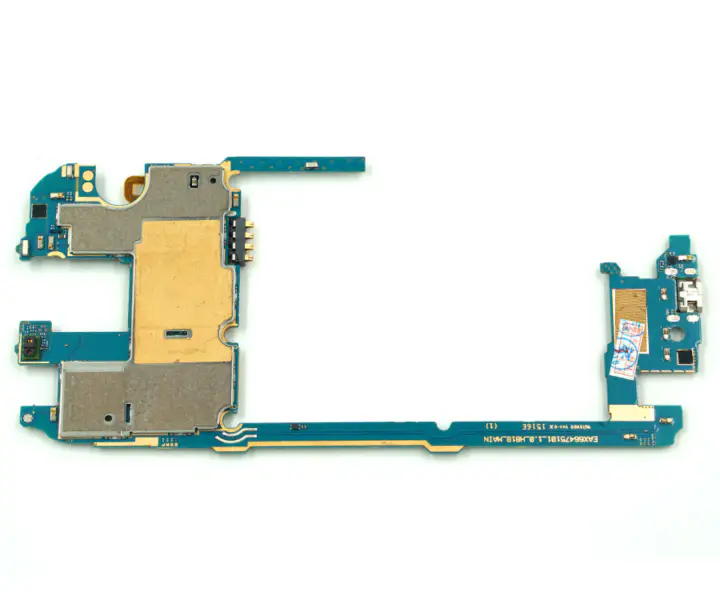 LG G4 H818 anakart çift simkart kilitsiz 32GB