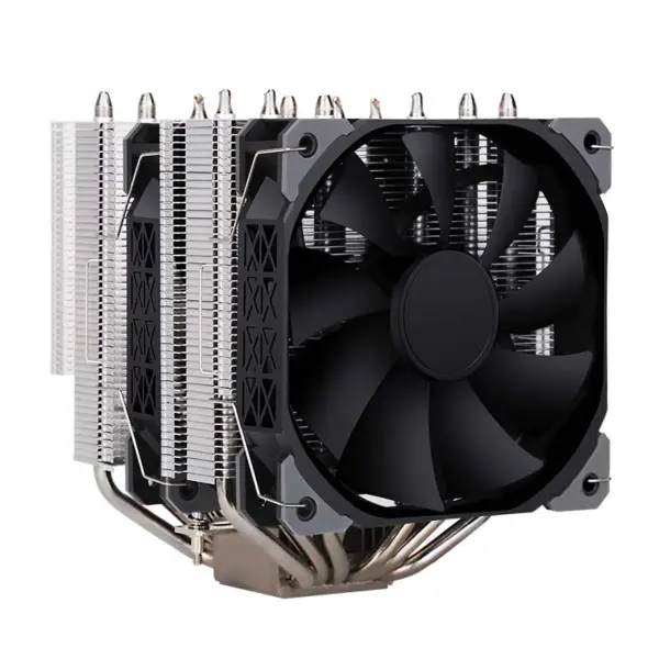 Isı Emici Eşanjör Cpu Soğutucu Pc Kasası İçin En İyi Cpu Soğutucu