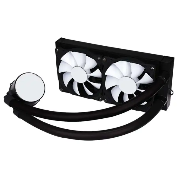 Sıvı Soğutma Radyatörü Pc Kasası Cpu Su Soğutma