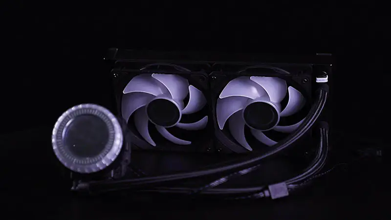 Fanlı Termoelektrik Soğutma İçin Alüminyum Kanatlı Isı Emici