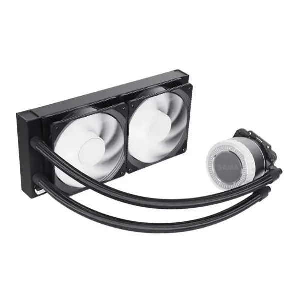 Fanlı Termoelektrik Soğutma İçin Alüminyum Kanatlı Isı Emici