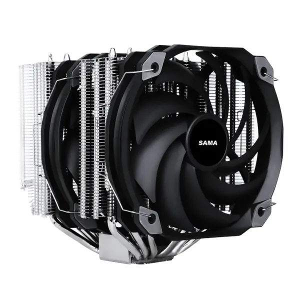 Pc Kasası İçin En İyi Bakır Cpu Soğutucu Cpu Hava Soğutma