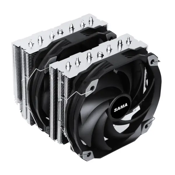 Pc Kasası İçin En İyi Bakır Cpu Soğutucu Cpu Hava Soğutma