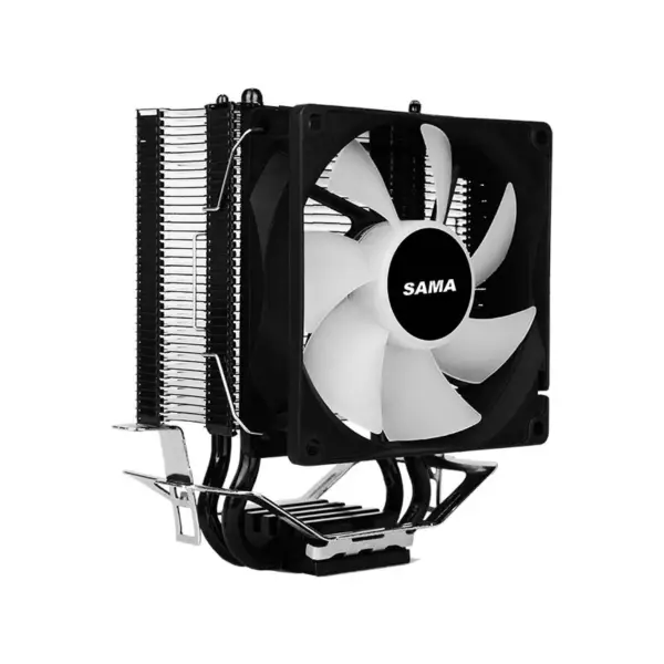 Doğrudan Temaslı Soğutma Cpu Soğutucu Soğutma Fanlı Cpu Soğutucu