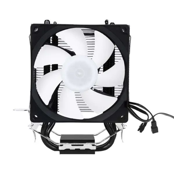 Doğrudan Temaslı Soğutma Cpu Soğutucu Soğutma Fanlı Cpu Soğutucu