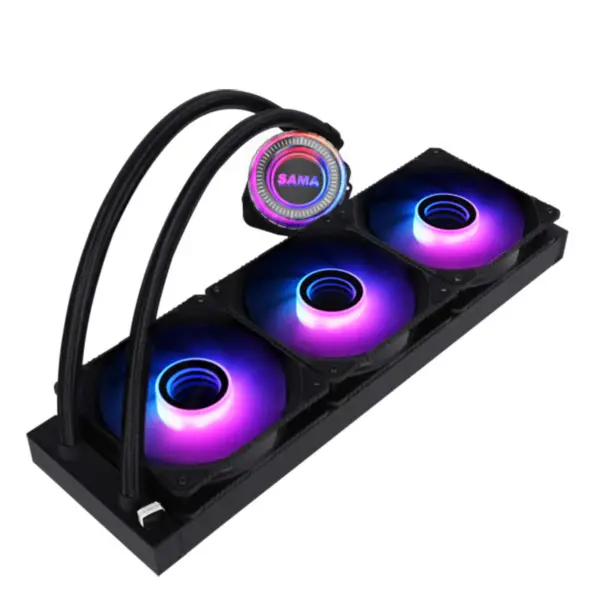 Pc Kasası İçin Yüksek Etkili Argb Cpu Su Soğutma