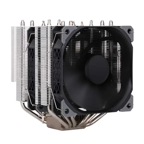 Bilgisayar Kasası İçin Cpu Hava Soğutucu Led Cpu Soğutucu Fan