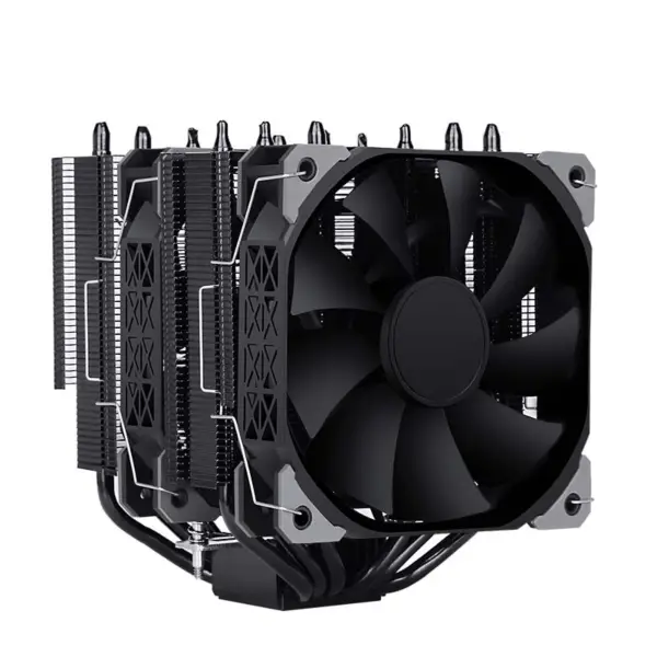 Bilgisayar Kasası İçin Cpu Hava Soğutucu Led Cpu Soğutucu Fan