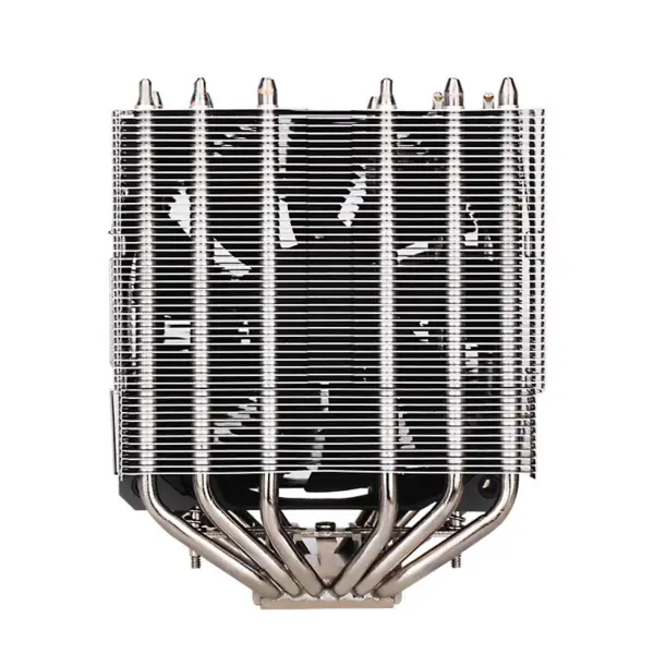 Bilgisayar Kasası İçin Cpu Hava Soğutucu Led Cpu Soğutucu Fan