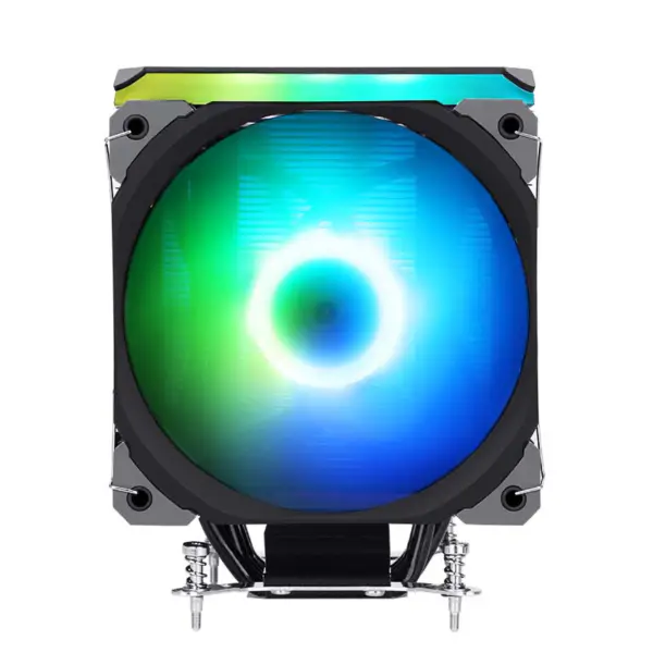 İşlemci İçin Çift Fanlı Cpu Soğutma Hava Soğutucu