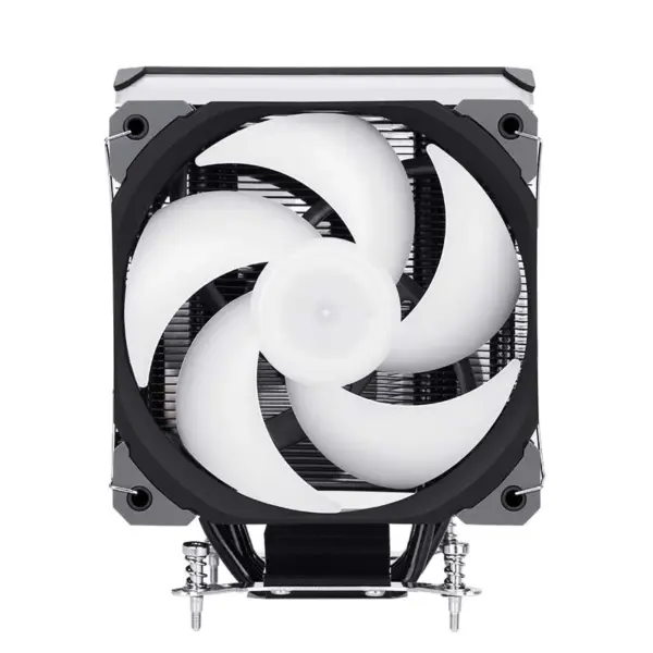 İşlemci İçin Çift Fanlı Cpu Soğutma Hava Soğutucu