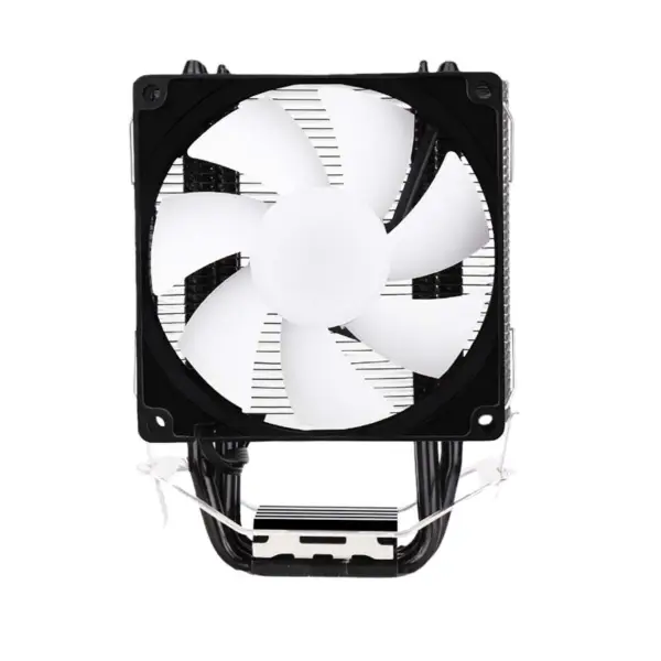 Bilgisayar Kasası İçin Pwm Kontrol Soğutma Cpu Hava Soğutucu Rgb Cpu Soğutma