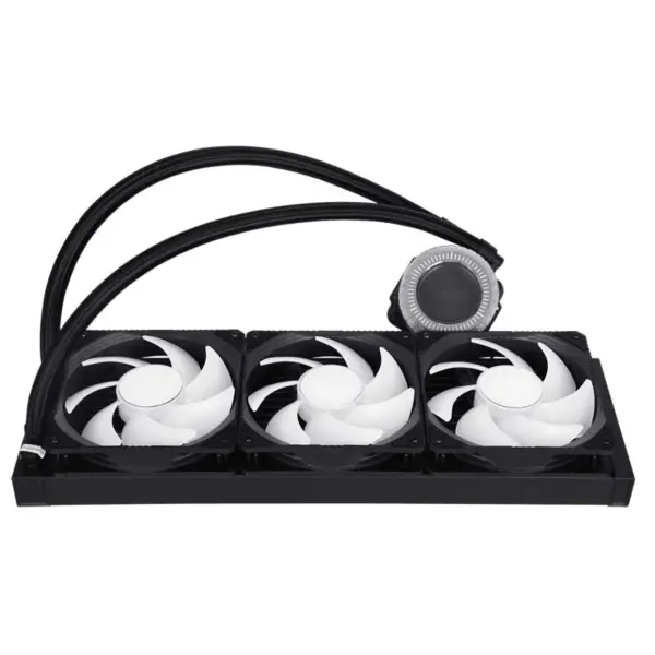 Rgb Popüler 360mm Radyatör Pc Cpu Sıvı Soğutucu