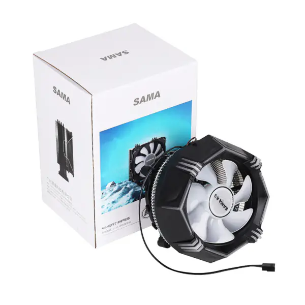 Servis Cpu Hava Soğutucusu