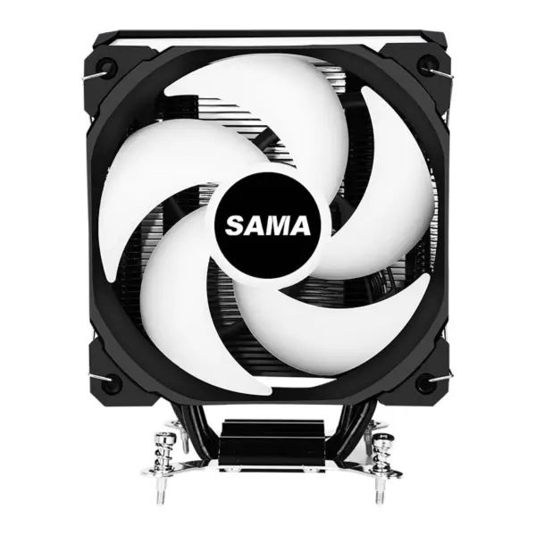 Pc Oyun Kasası İçin Servis Soğutucu Cpu Hava Soğutma Fanı