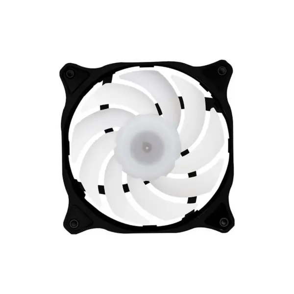 Sama 120mm Fan Kolay Kurulum Isı Çubuğu Fan Soğutma Bilgisayar Soğutucu Soğutucu Fan