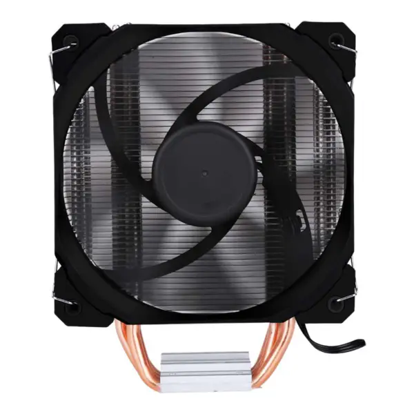 Sama 122 * 75 * 157mm I3 I5 Intel Cpu Soğutucu Fan Cpu Radyatör Pc Kasa Oyun Için