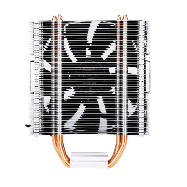 Sama 122 * 75 * 157mm I3 I5 Intel Cpu Soğutucu Fan Cpu Radyatör Pc Kasa Oyun Için
