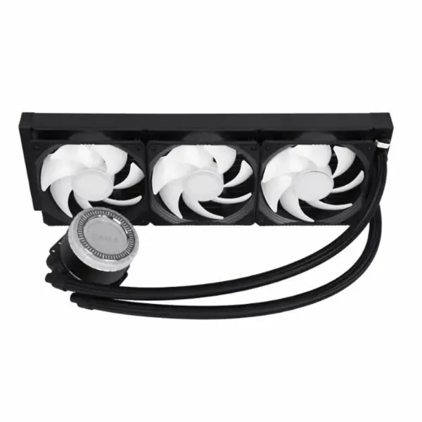 Sama 360mm Radyatör Gökkuşağı Pc Para Cpu Rgb Sıvı Soğutucu Blok Bilgisayar Cpu Su Soğutucuları Ve Pc Cpu Için Soğutma Fan Sistemleri