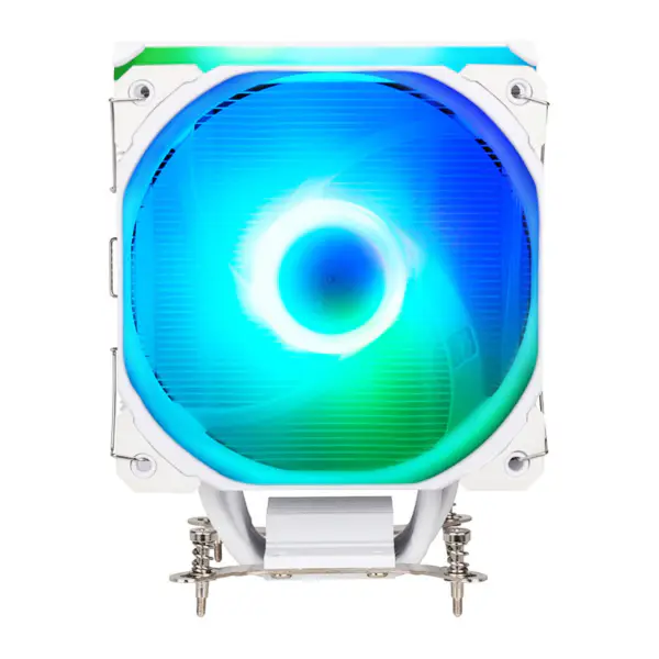 Sama Am3/am4/am5 Cpu Soğutucu Fan Hidro Rulman Cpu Radyatör Pc Için 800-1800rpm Bilgisayar Kasası Oyun