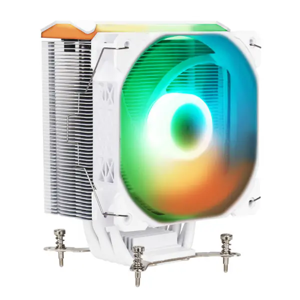 Sama Am3/am4/am5 Cpu Soğutucu Fan Hidro Rulman Cpu Radyatör Pc Için 800-1800rpm Bilgisayar Kasası Oyun
