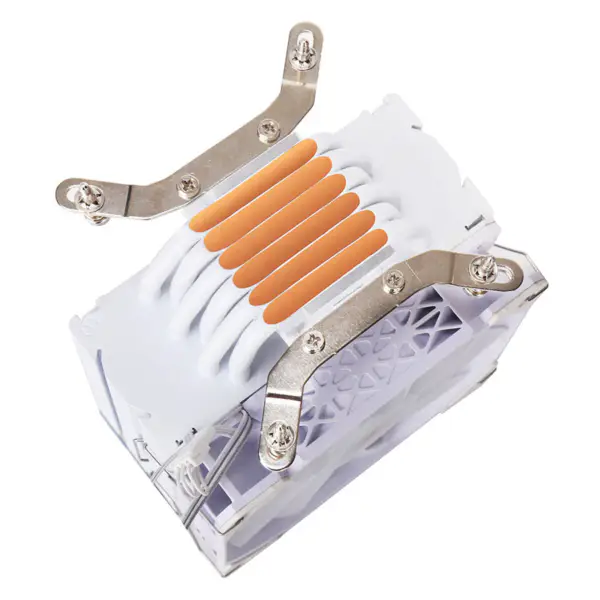 Sama Am3/am4/am5 Cpu Soğutucu Fan Hidro Rulman Cpu Radyatör Pc Için 800-1800rpm Bilgisayar Kasası Oyun
