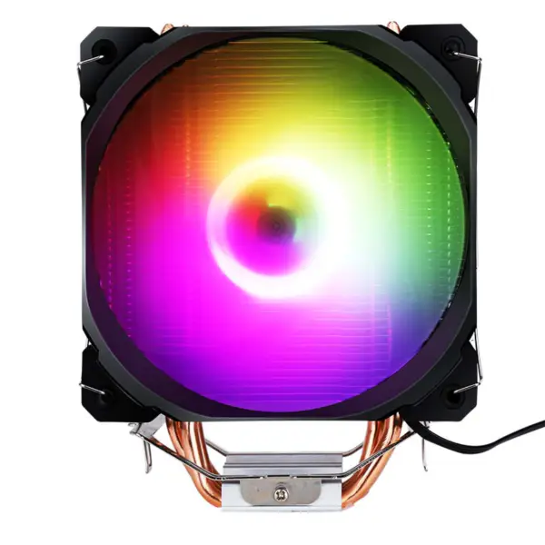 Sama Özelleştirilebilir Üst Kapak Frgb Hava Soğutucu Cpu Amd Cpu Soğutucu Oyun Pc Kasa Için