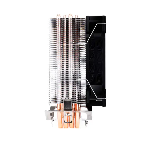 Sama Özelleştirilebilir Üst Kapak Frgb Hava Soğutucu Cpu Amd Cpu Soğutucu Oyun Pc Kasa Için
