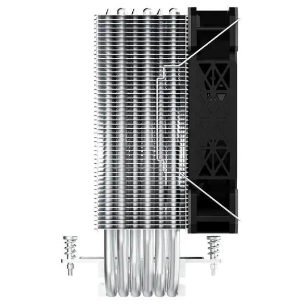 Sama Özelleştirme 6 Isı Borusu Cpu Hava Soğutucu Soğutucu Cpu Fan Soğutucu
