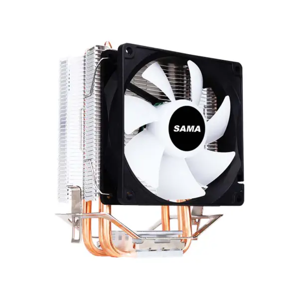 Sama Özelleştirme Argb Aydınlatma Efekti Cpu Radyatör Hava Soğutucu
