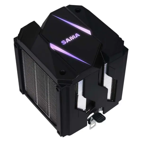 Sama En İyi Cpu Soğutucu Argb Fanlı Doğrudan Temaslı Cpu Dizüstü Bilgisayar Kasası