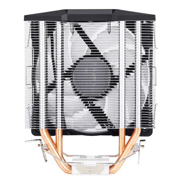 Pc Kasası İçin Sama Alüminyum Yüzgeçler Isı Emici Cpu Hava Soğutucu