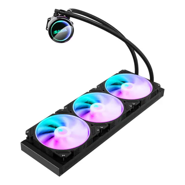 Sama 420mm Radyatör Pc Cpu Sıvı Soğutma