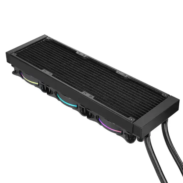 Sama Pc 360mm Radyatör Sıvı Aio Cpu Soğutucu Gpu Su Soğutma Kiti Sistemi Cpu Için