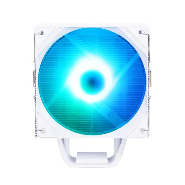 Sama 12cm Evrensel Amd Intel Platform Soğutucu İşlemci Soğutma Bakır Pc Cpu Hava Soğutma Radyatör Cpu Fan Soğutucu