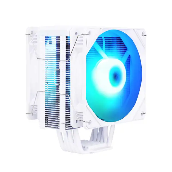 Sama 12cm Evrensel Amd Intel Platform Soğutucu İşlemci Soğutma Bakır Pc Cpu Hava Soğutma Radyatör Cpu Fan Soğutucu