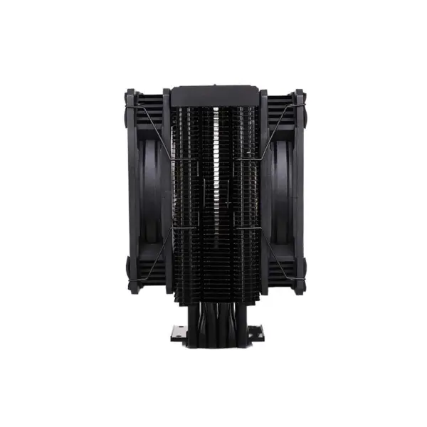 Sama 6cm Evrensel Amd Intel Platform Soğutucu İşlemci Soğutma Bakır Pc Cpu Hava Soğutma Radyatör Cpu Fan Soğutucu