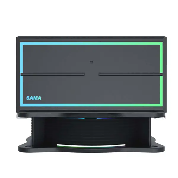 Sama 9cm Evrensel Amd Intel Platform Soğutucu İşlemci Soğutma Bakır Pc Cpu Hava Soğutma Radyatör Cpu Fan Soğutucu