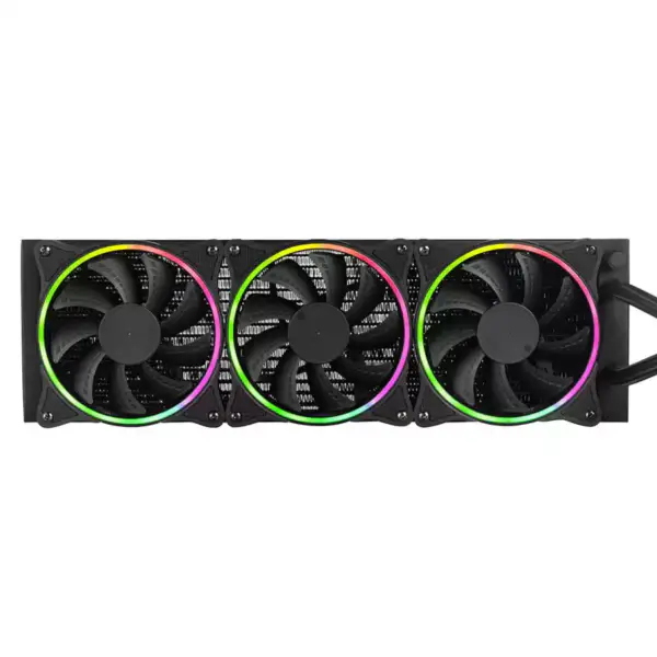 Sama Su Soğutma Kiti Pc Gpu Soğutucu Siyah Sıvı Sistem Cpu Soğutucu 1700 Cpus İçin