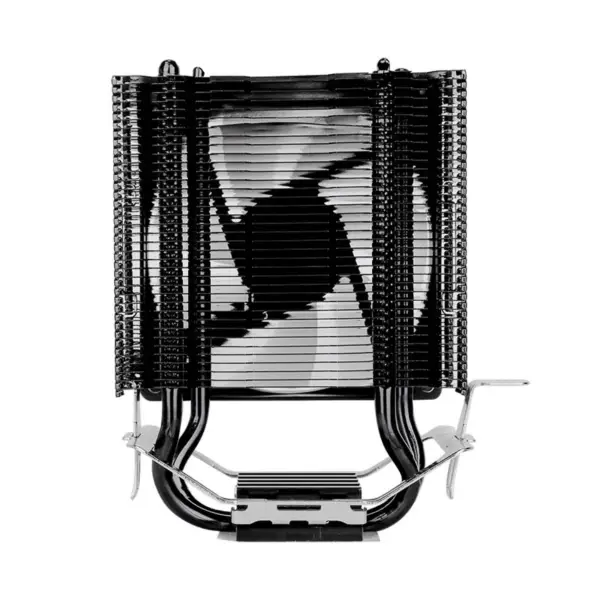 Sama 2 Isı Boruları Cpu Hava Soğutucu Bilgisayar Kasası İçin Cpu Soğutma